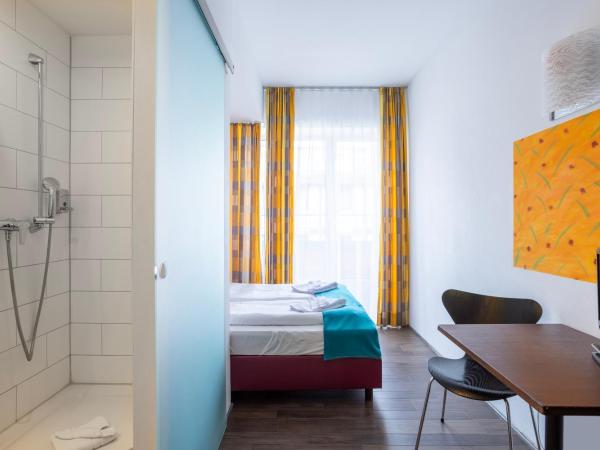 Jaeger´s Munich (Hotel/Hostel) : photo 2 de la chambre chambre double