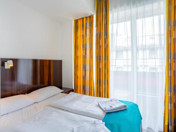 Jaeger´s Munich (Hotel/Hostel) : photo 1 de la chambre chambre double