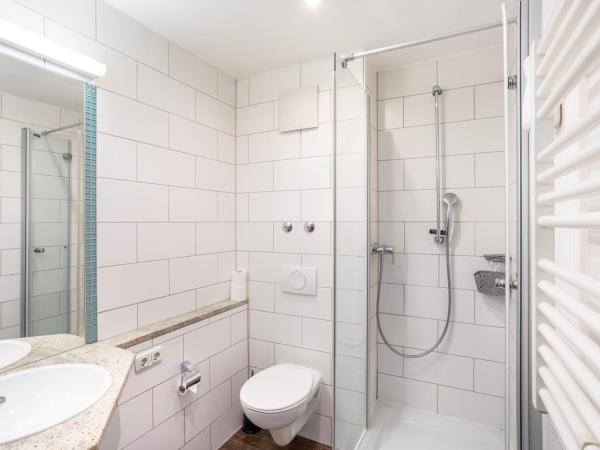 Jaeger´s Munich (Hotel/Hostel) : photo 5 de la chambre chambre double