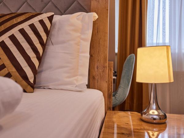 Hotel Isha : photo 7 de la chambre chambre simple