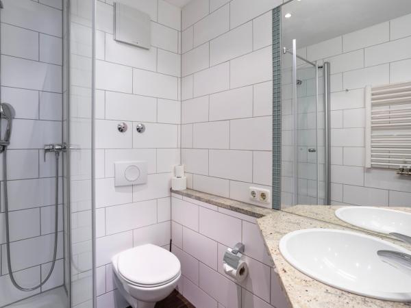 Jaeger´s Munich (Hotel/Hostel) : photo 3 de la chambre chambre quadruple