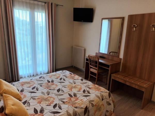 Hotel de La Paix : photo 5 de la chambre chambre simple supérieure