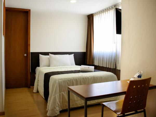 Puebla Inn Express : photo 1 de la chambre chambre double