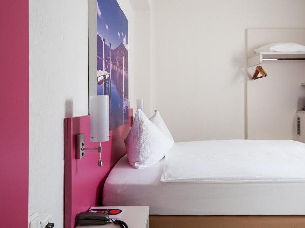 Acquarello Swiss Quality Hotel : photo 1 de la chambre chambre simple Économique