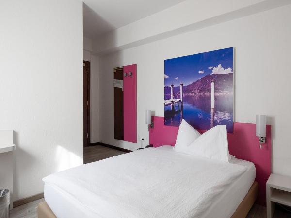 Acquarello Swiss Quality Hotel : photo 3 de la chambre chambre simple Économique