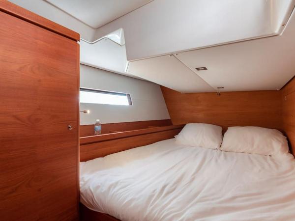Voilier Luxe Face au Palais : photo 2 de la chambre mobile home