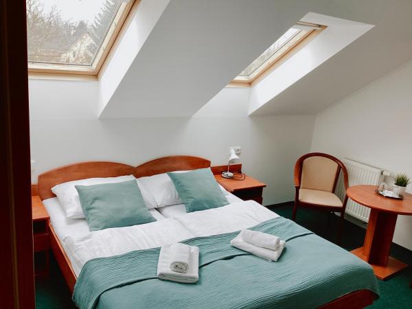 Golf Hotel Karolina : photo 2 de la chambre chambre double
