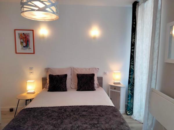 Les Chambres Hautes d'Anastasia : photo 5 de la chambre chambre double standard