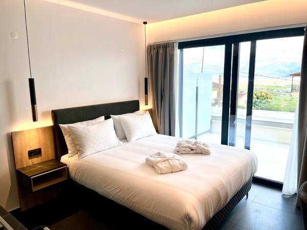 CITY HILL Luxury Apartments : photo 8 de la chambre appartement deluxe