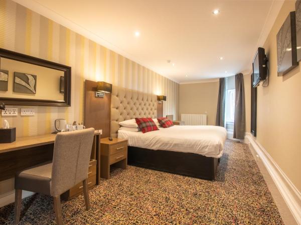 Ambassador Hotel : photo 3 de la chambre chambre double