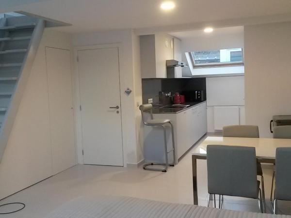 Aparthotel Midi Residence : photo 4 de la chambre studio lit king-size