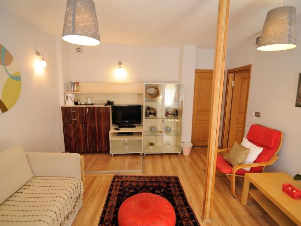 Ahmet Efendi Evi : photo 1 de la chambre chambre familiale (2 adultes + 1 enfant)