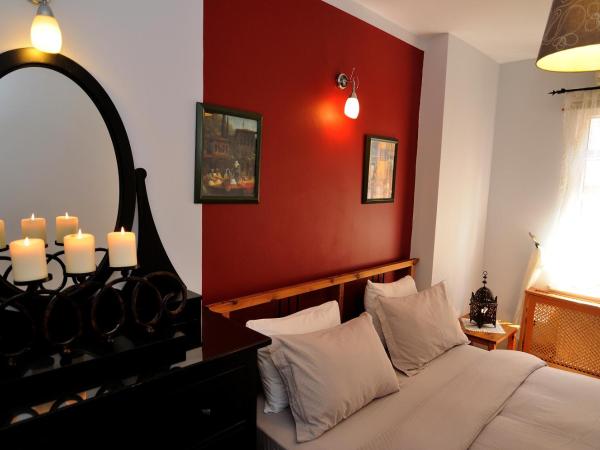 Ahmet Efendi Evi : photo 6 de la chambre chambre familiale (3 adultes)