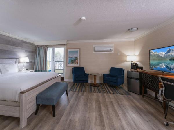 Prestige Beach House, WorldHotels Crafted : photo 3 de la chambre chambre lit king-size surclassée avec balcon