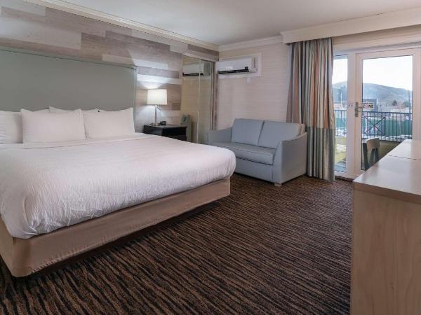 Prestige Beach House, WorldHotels Crafted : photo 1 de la chambre chambre lit king-size avec balcon