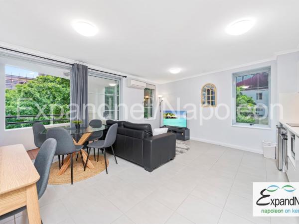 Napoleon On Kent : photo 10 de la chambre appartement deluxe