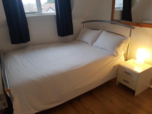 Boscombe Reef Hotel : photo 1 de la chambre chambre double avec salle de bains commune