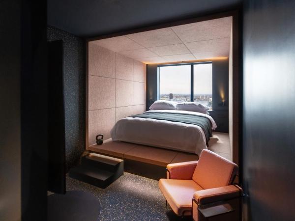 Maistra City Vibes Zonar Zagreb : photo 2 de la chambre chambre sanctuaire zonar