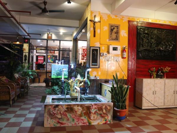 The Elite Apartment Hotel : photo 8 de la chambre chambre double standard