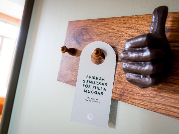 Liseberg Grand Curiosa Hotel : photo 7 de la chambre hébergement curiosa supérieur - Âge 25 ans minimum