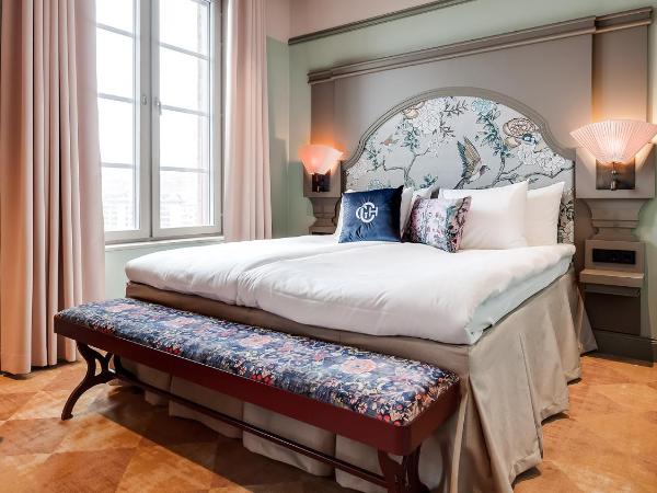 Liseberg Grand Curiosa Hotel : photo 1 de la chambre hébergement curiosa supérieur - Âge 25 ans minimum