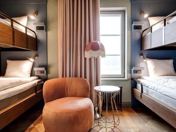 Liseberg Grand Curiosa Hotel : photo 3 de la chambre hébergement curiosa supérieur - Âge 25 ans minimum