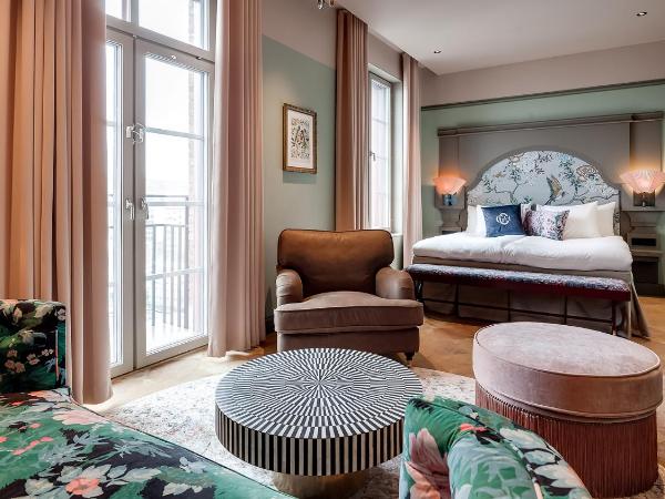 Liseberg Grand Curiosa Hotel : photo 6 de la chambre hébergement curiosa supérieur - Âge 25 ans minimum