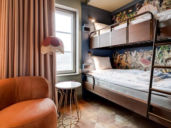 Liseberg Grand Curiosa Hotel : photo 2 de la chambre hébergement curiosa supérieur - Âge 25 ans minimum