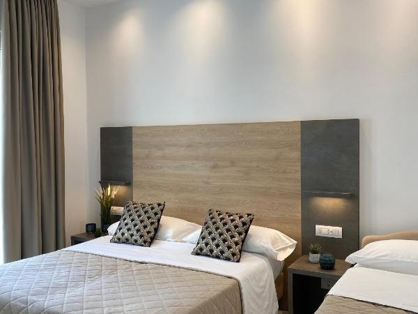 Hotel Ducale : photo 2 de la chambre chambre triple standard