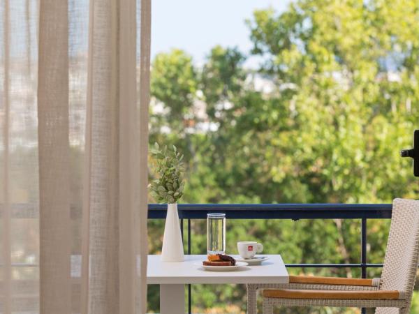 Avra City Boutique Hotel : photo 10 de la chambre chambre double deluxe