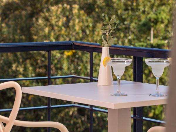 Avra City Boutique Hotel : photo 9 de la chambre chambre double deluxe