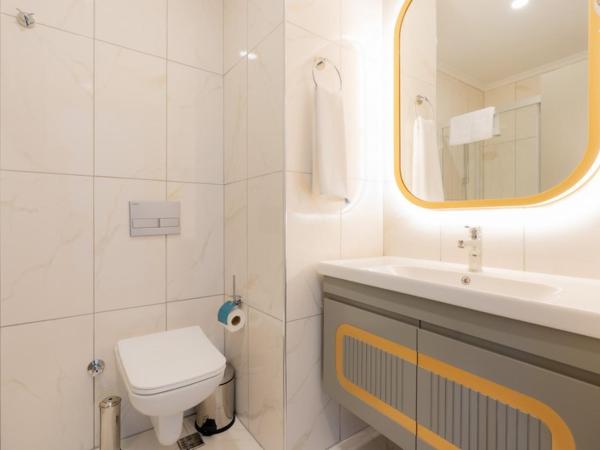 Gurses Life Hotel : photo 6 de la chambre chambre double avec balcon