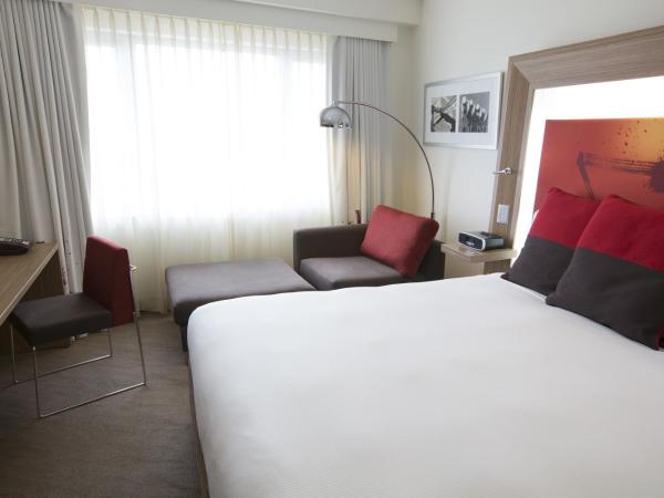 Novotel Sydney Olympic Park : photo 4 de la chambre chambre lit king-size supérieure