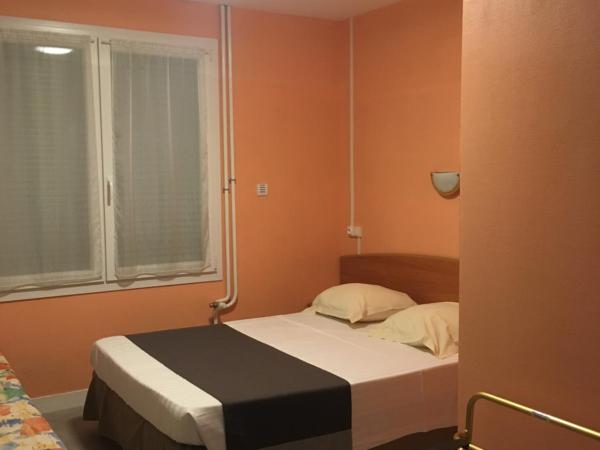 Hôtel Thermidor : photo 2 de la chambre chambre triple supérieure