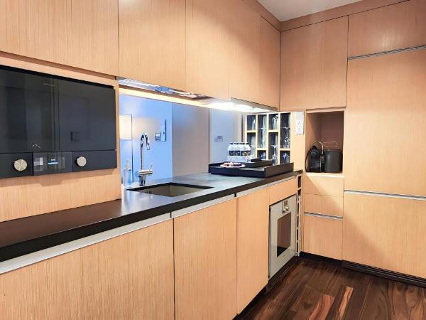 Ascott Raffles Place Singapore : photo 3 de la chambre suite malcolm