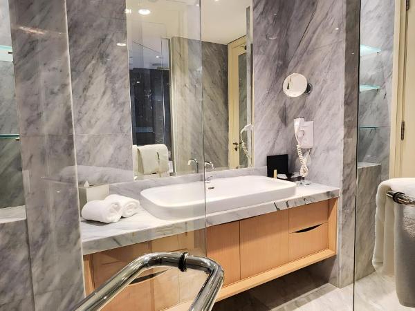 Ascott Raffles Place Singapore : photo 7 de la chambre suite malcolm