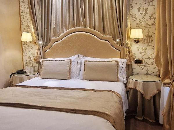 Hotel A La Commedia : photo 8 de la chambre chambre double classique