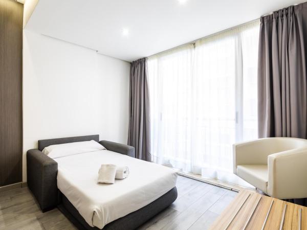 Sweet Hotel Renasa : photo 4 de la chambre chambre triple (2 adultes & 1 enfant)