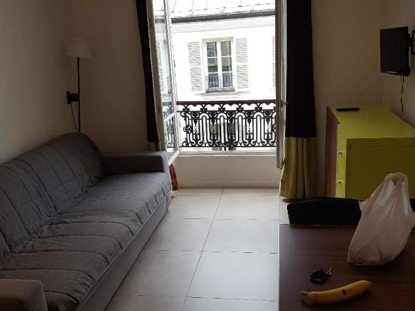 Inter-Résidences auprés Multirésidence de l'Elysée : photo 1 de la chambre appartement 1 chambre