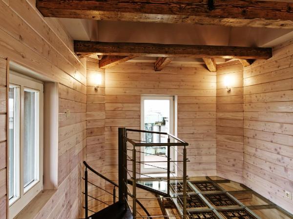 Grandezza Hotel Luxury Palace : photo 10 de la chambre suite - tour onyx