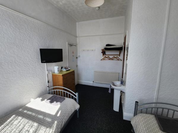 The Moorfield : photo 4 de la chambre chambre lits jumeaux