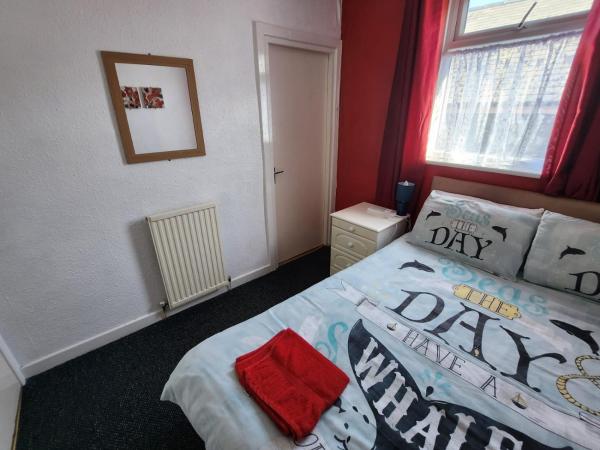 The Moorfield : photo 1 de la chambre suite familiale