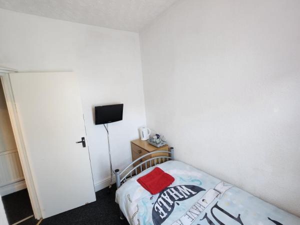 The Moorfield : photo 5 de la chambre suite familiale