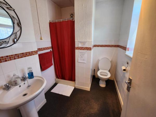 The Moorfield : photo 6 de la chambre suite familiale