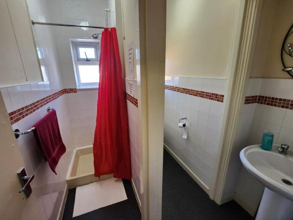 The Moorfield : photo 7 de la chambre suite familiale