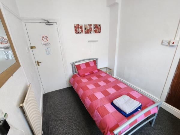 The Moorfield : photo 2 de la chambre chambre simple