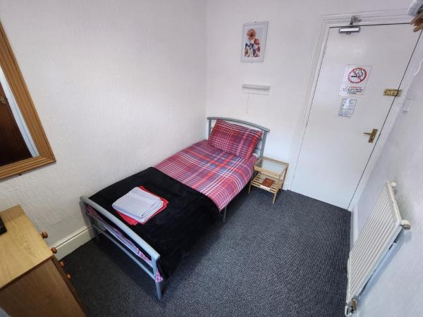 The Moorfield : photo 5 de la chambre chambre simple