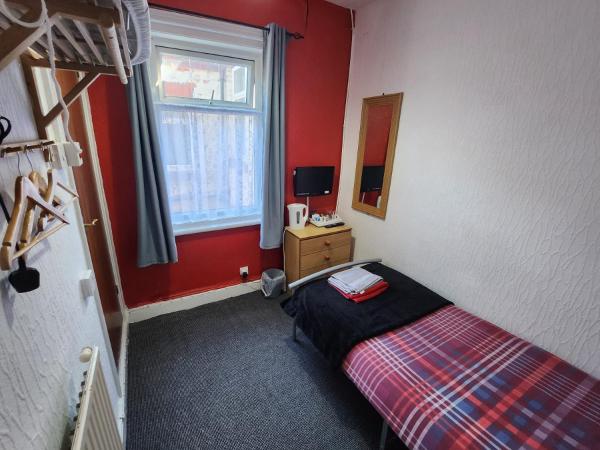 The Moorfield : photo 6 de la chambre chambre simple