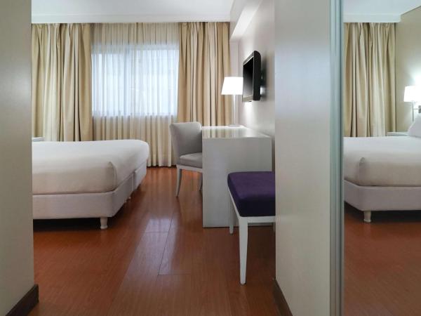 NH Mendoza Cordillera : photo 4 de la chambre chambre double ou lits jumeaux standard