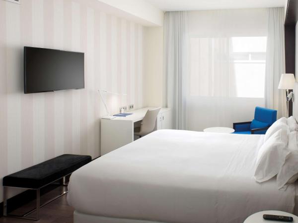 NH Madrid Lagasca : photo 3 de la chambre chambre double ou lits jumeaux standard